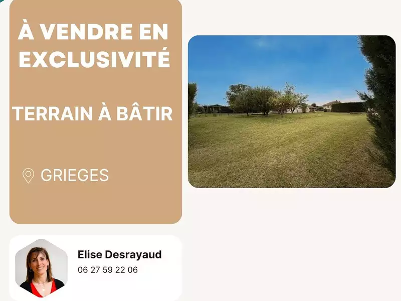 Terrain, 663 m²