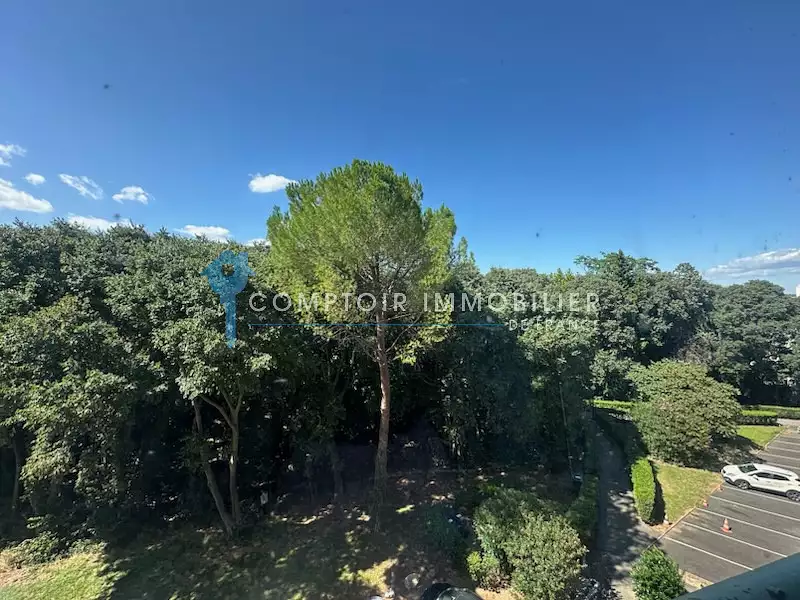 Appartement, 57,52 m²