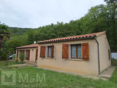 Maison, 118 m²