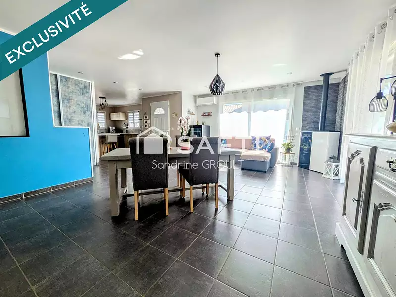 Maison, 98 m²