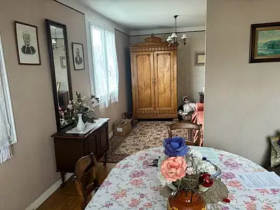 Maison, 80 m²