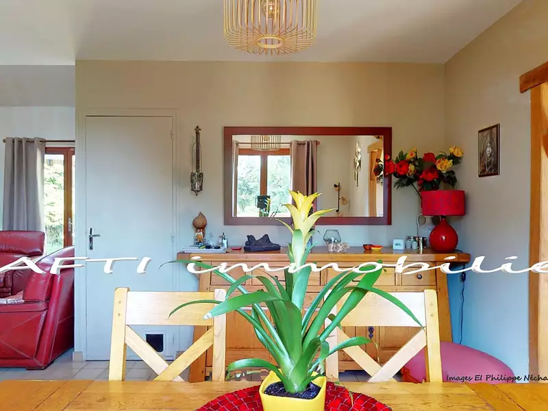 Maison, 115 m²
