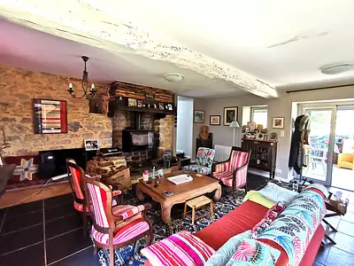 Maison, 119 m²