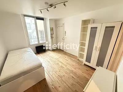 Appartement, 15 m²