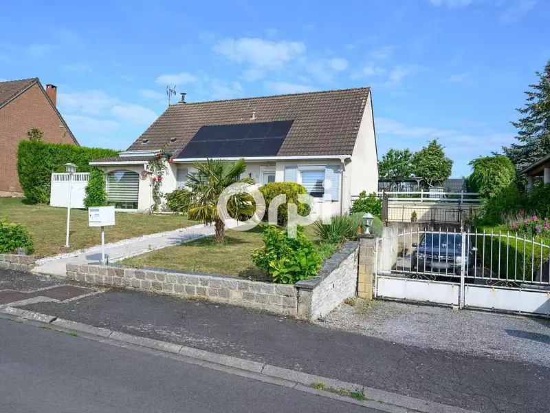 Maison, 120 m²