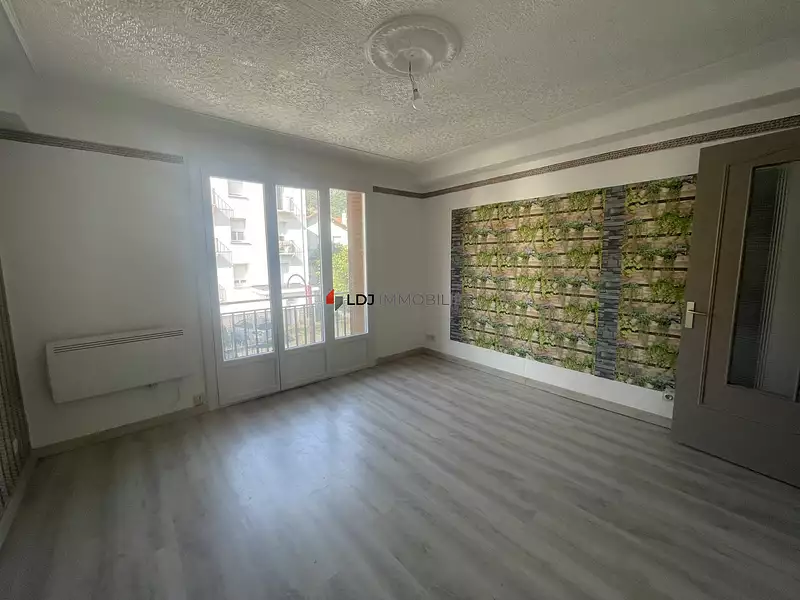 Appartement, 55,26 m²
