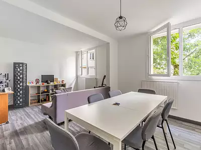 Appartement, 59,75 m²