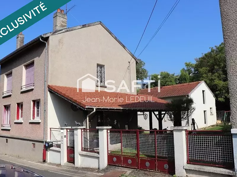 Maison, 132 m²