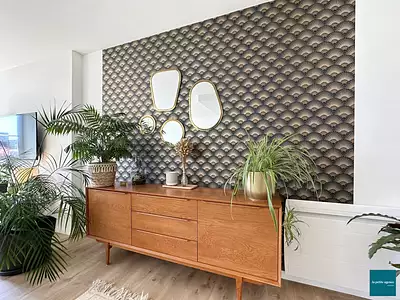 Appartement, 61,19 m²