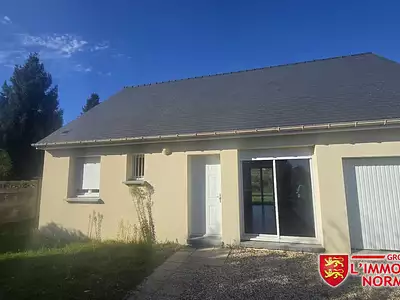 Maison, 72 m²