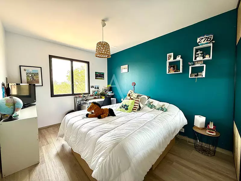 Maison, 134 m²