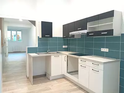 Appartement, 69,82 m²