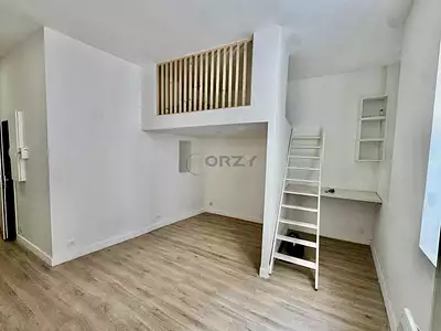 Appartement, 31,25 m²