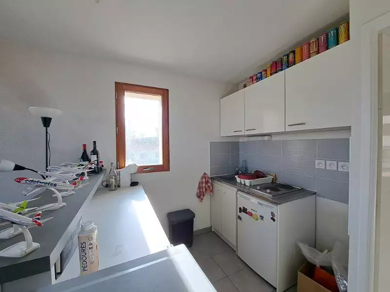 Appartement, 43 m²