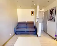 Appartement, 18,23 m²