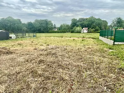Terrain, 526 m²