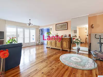 Appartement, 102 m²