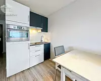 Appartement, 21 m²