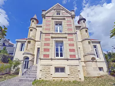 Maison, 162 m²