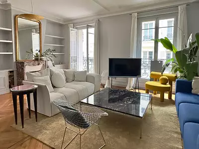 Appartement, 80 m²