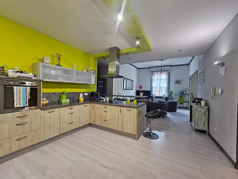 Appartement, 127 m²