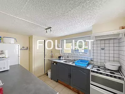 Maison, 55 m²