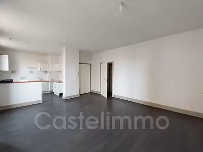 Appartement, 61 m²