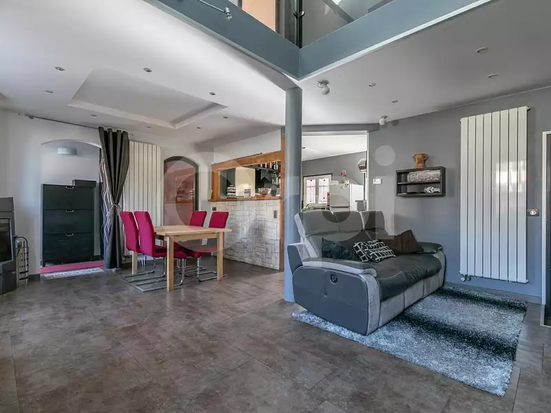 Maison, 129 m²