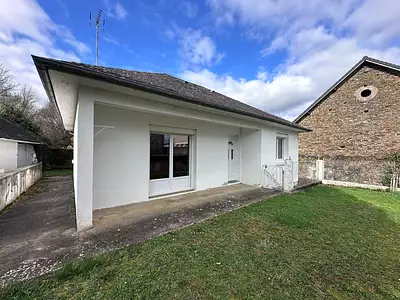 Maison, 60 m²