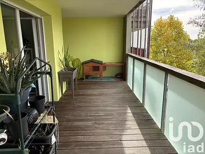 Appartement, 56 m²