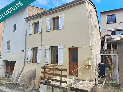 Maison, 66 m²
