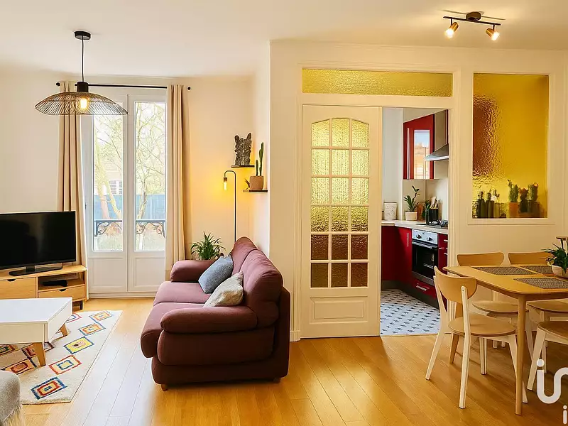 Maison, 90 m²