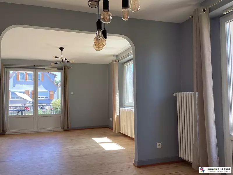Appartement, 86 m²