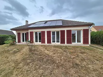 Maison, 106 m²