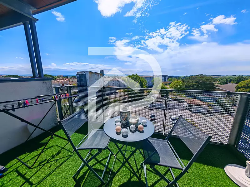 Appartement, 34,9 m²