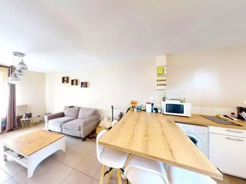 Appartement, 33,5 m²