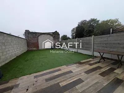 Maison, 77 m²