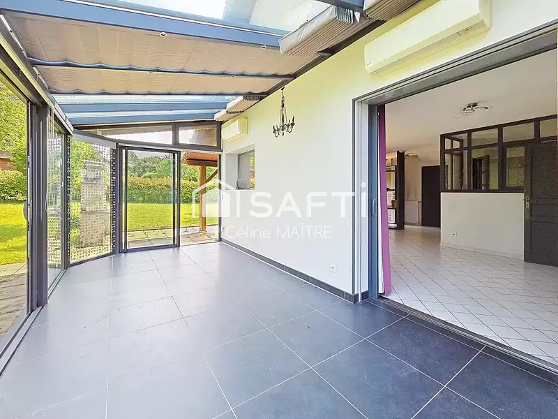 Maison, 156 m²