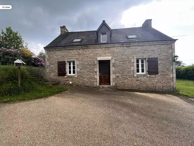 Maison, 82 m²