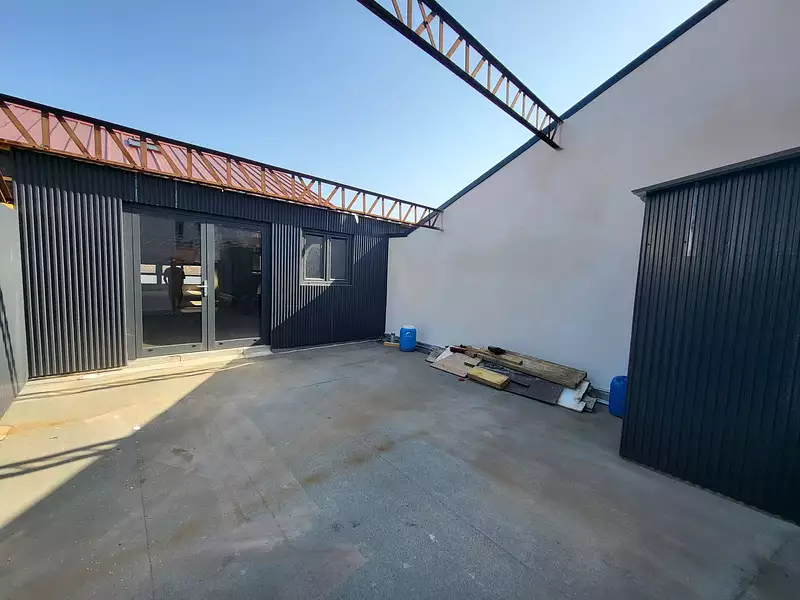 Appartement, 126 m²