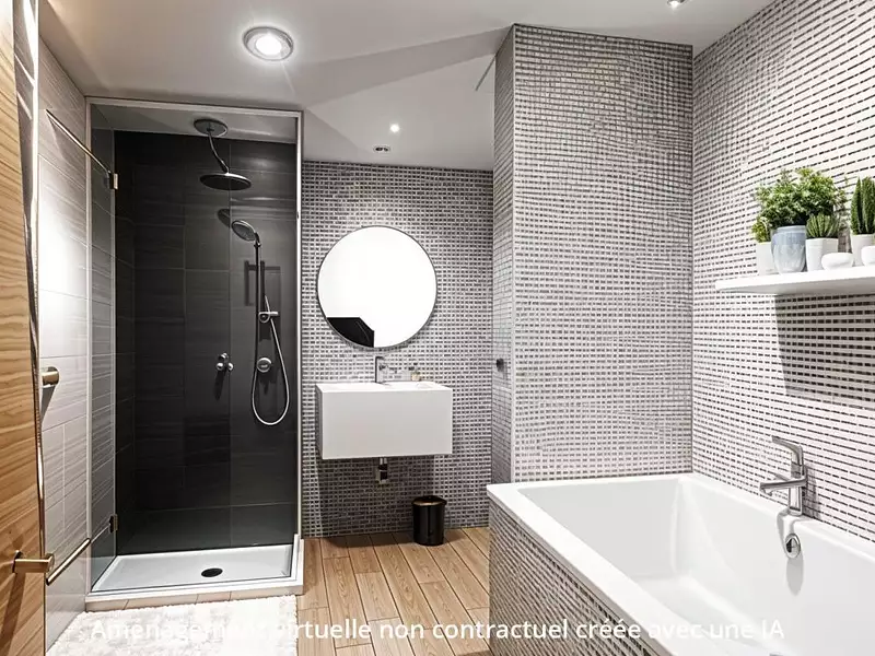 Appartement, 92 m²