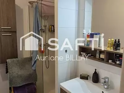 Appartement, 41 m²