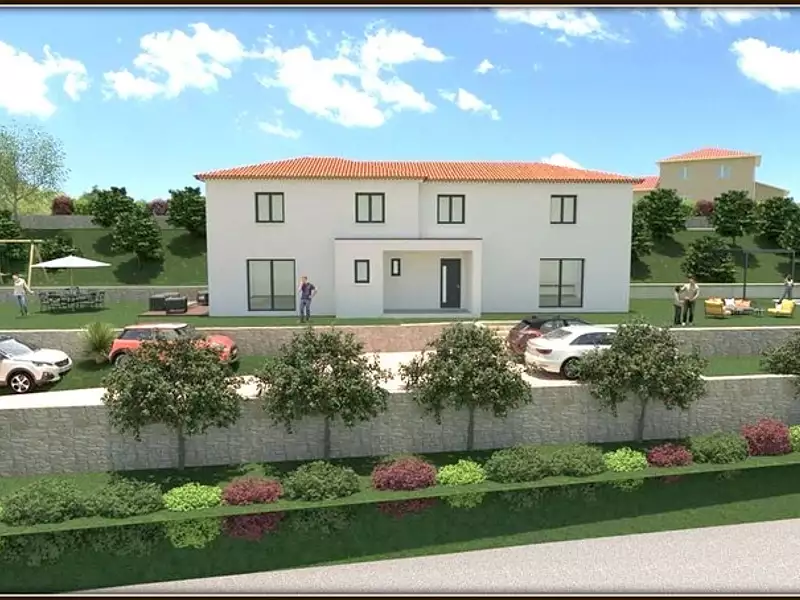 Maison, 100 m²