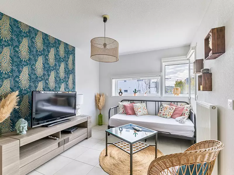 Appartement, 45,92 m²