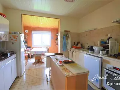 Maison, 116 m²