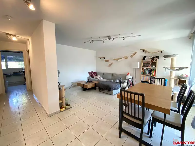Appartement, 65 m²