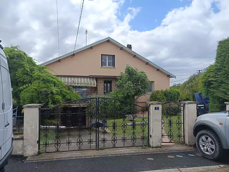 Maison, 136,82 m²