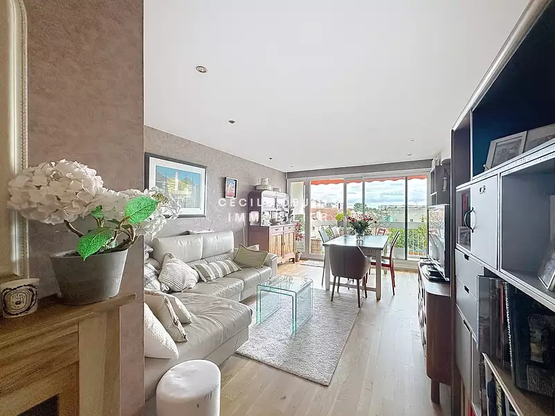 Appartement, 63,74 m²