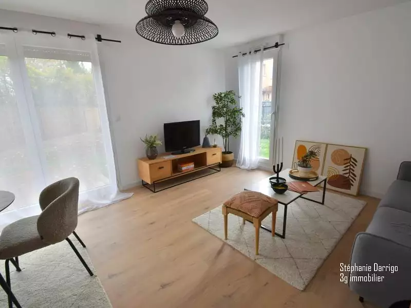 Appartement, 92 m²