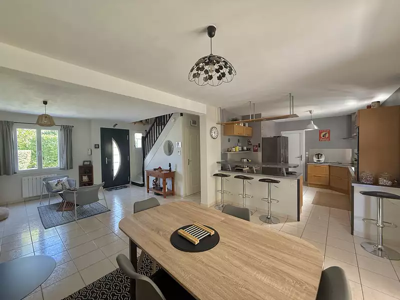 Maison, 126 m²